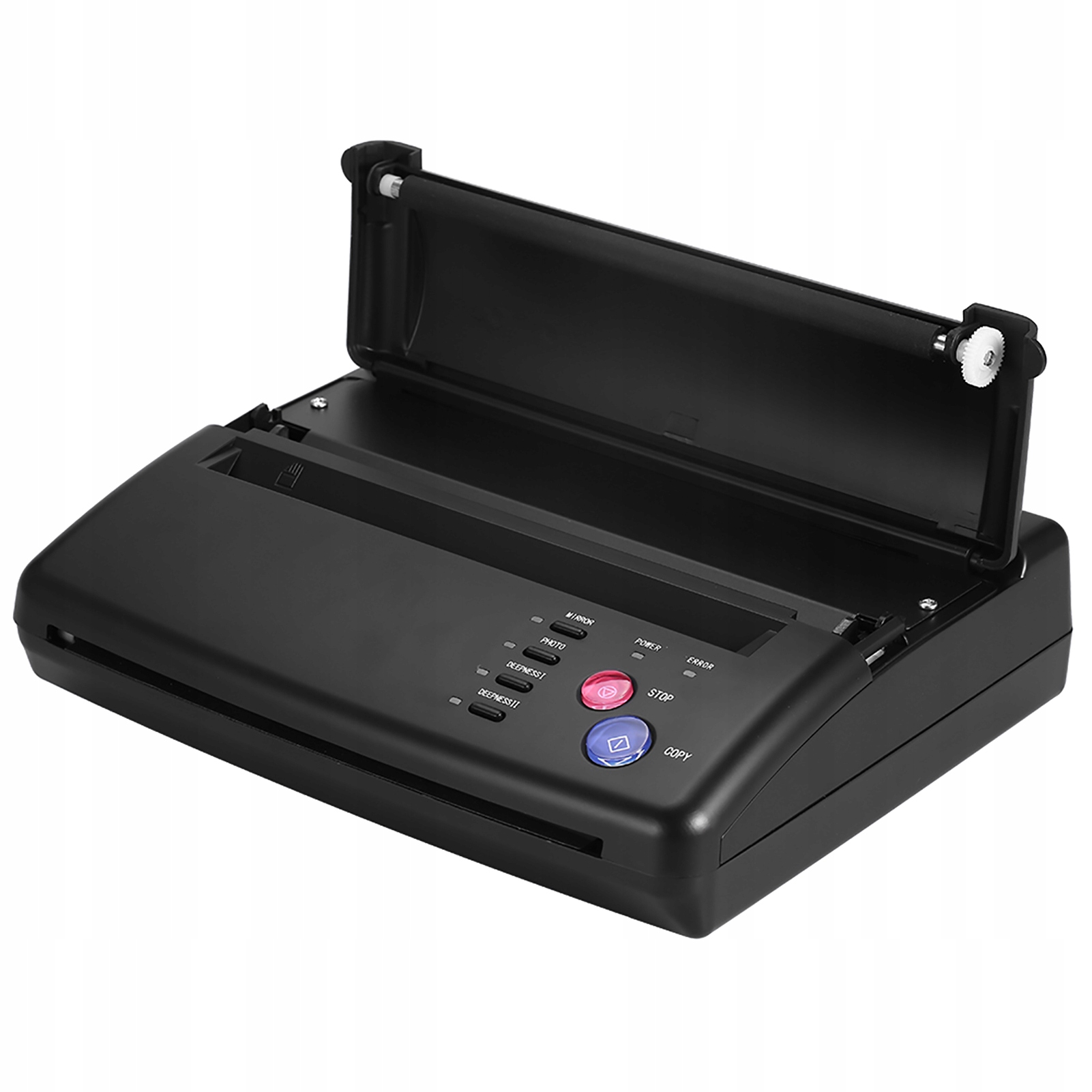 A5-A4 Tattoo Transfer Drukarka Termiczna Do Transferu Tatuaży AC110V-220V