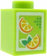 

Lego sok pomarańczowy w kartonie