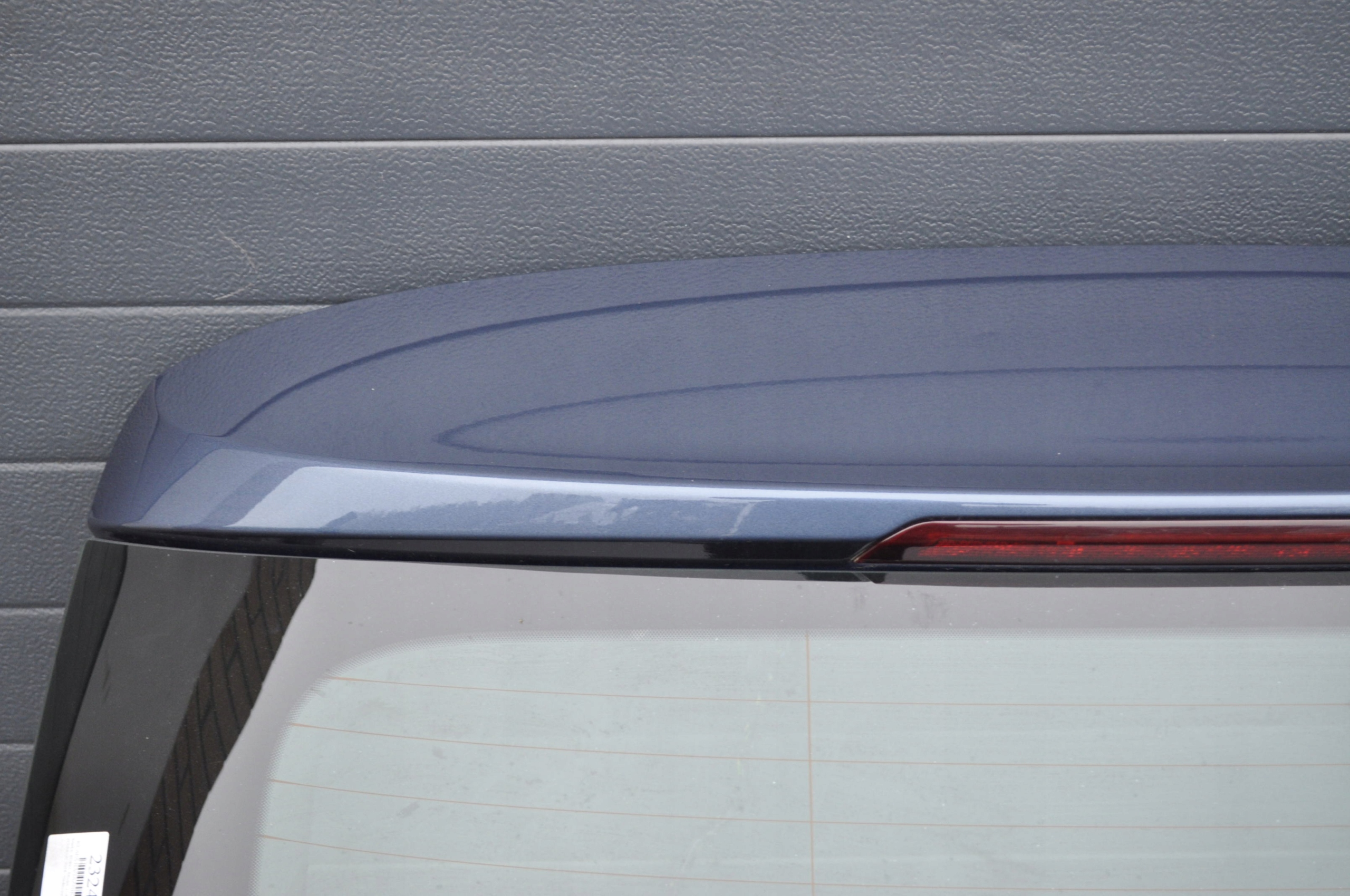 FORD C-MAX II LIFT 14- KLAPA TYŁ TYLNA NE SZYBA Producent części Ford OE