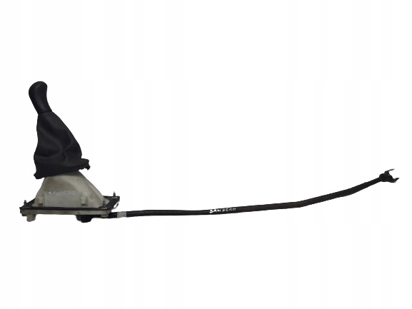 DACIA SANDERO 08-12 LEWAREK WYBIERAK ZMIANY BIEGÓW 8200670972B