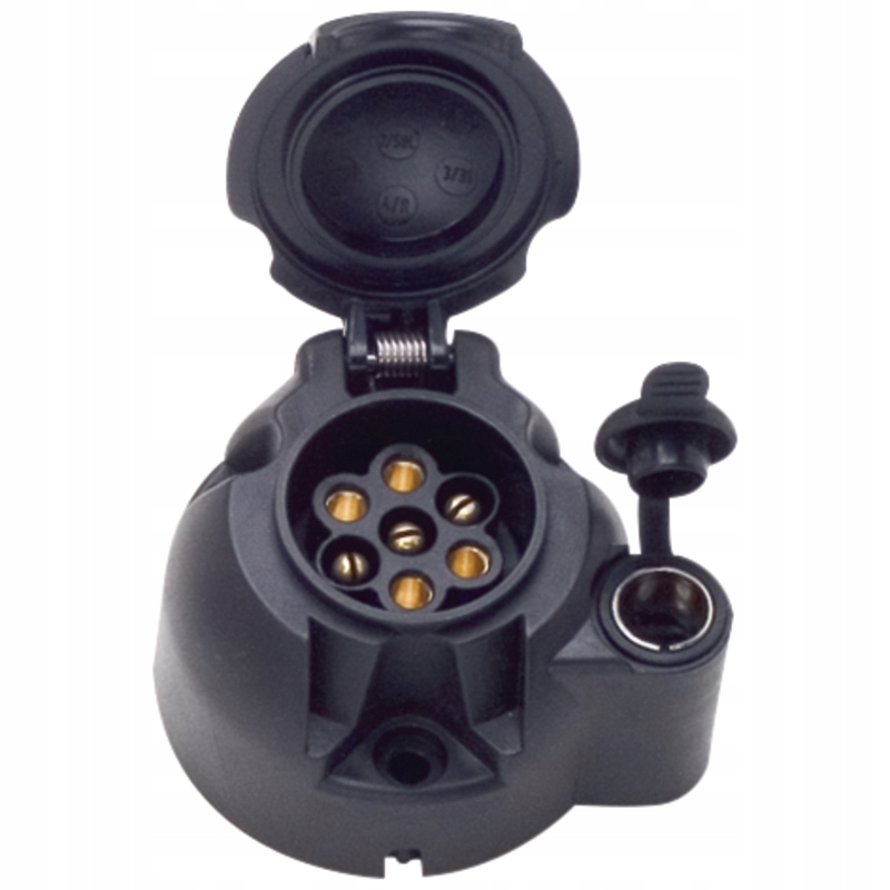 Gniazdo 50704028 GRANIT 7- pin 12 V
