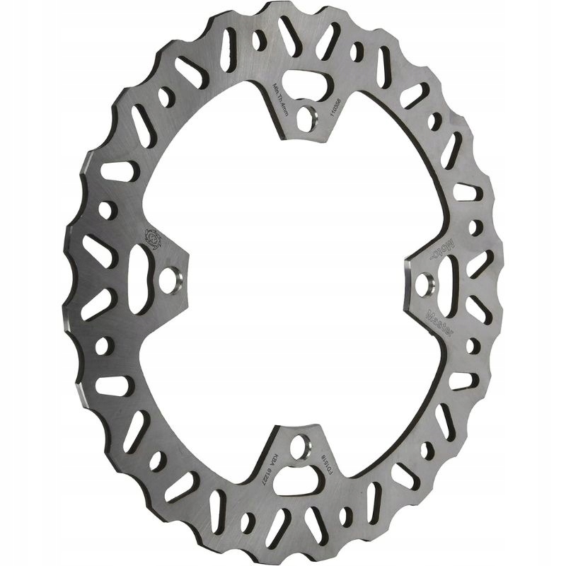 Brzdový Kotúč Nitro Moto-master Zadný Suzuki Rm-z 250 07-19 Rm-z 450 05-19