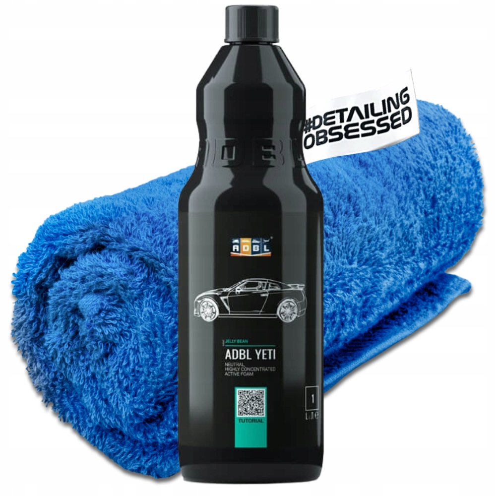 

Adbl Yeti Jelly Bean 1000ml aktywna piana