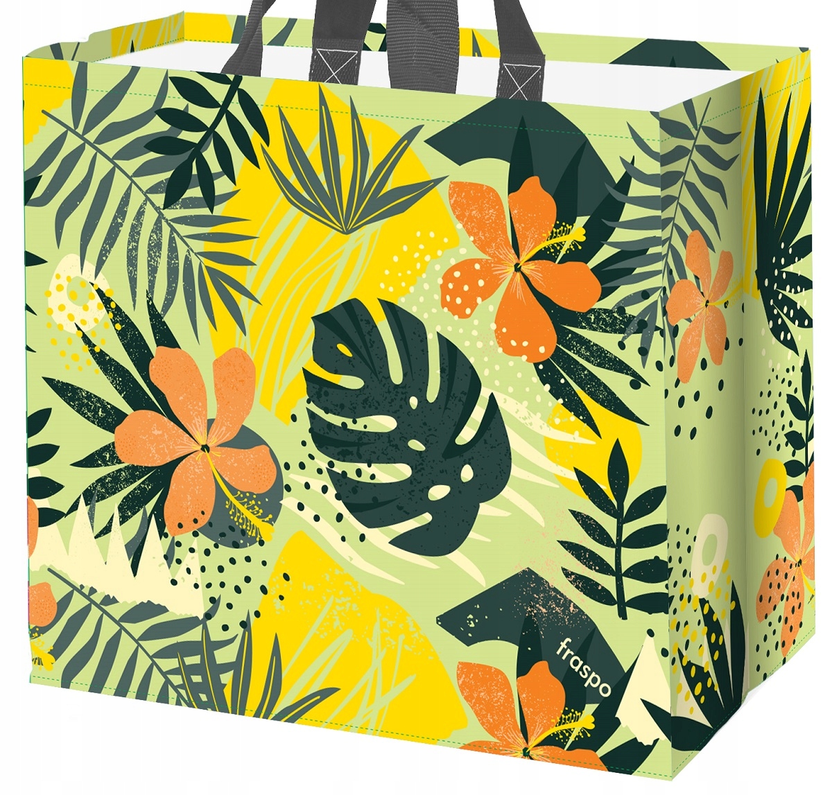 

Torba materiałowa na zakupy eko 45x20x40 cm duża