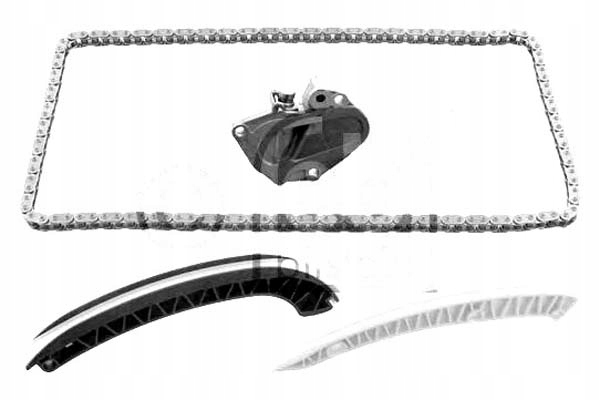 Febi Sada Rozvodového Řetězu Škoda Fabia Asistent řidiče #28