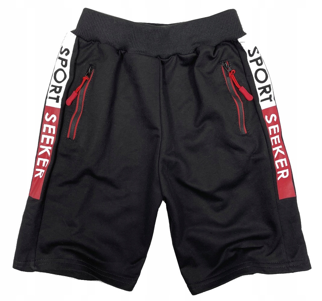 

Spodenki szorty Mascot r 8 - 116/122 cm Black