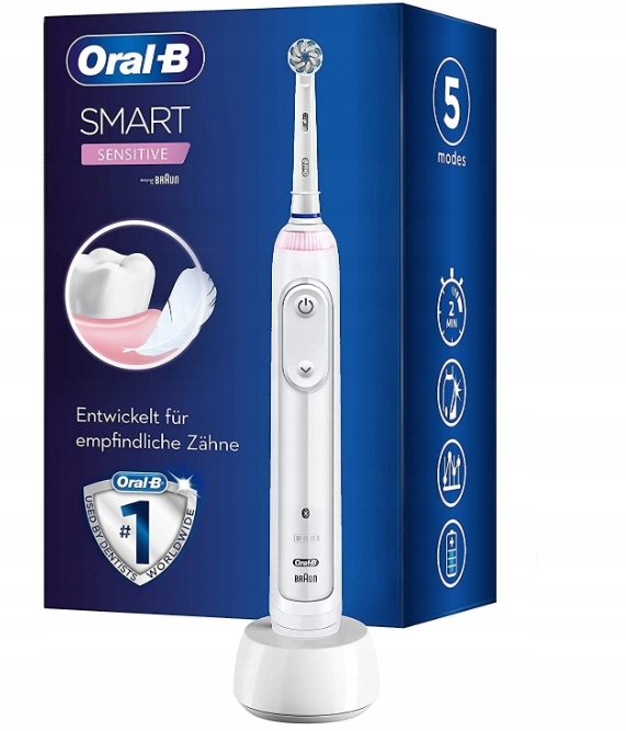 Oral-B, Elektryczna szczoteczka Smart Sensitive