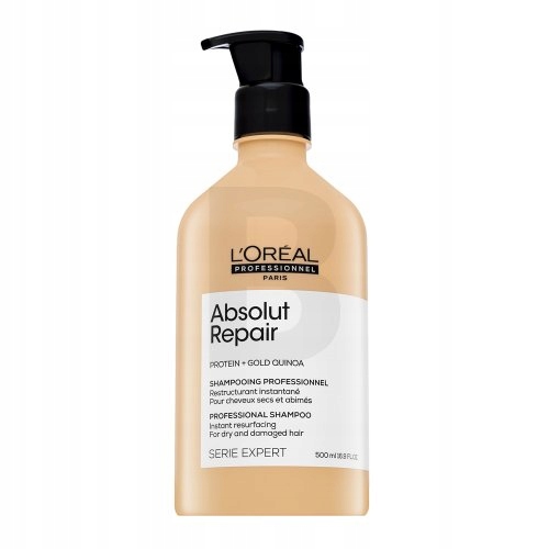 L´Oréal Professionnel Série Expert Absolut Repair Gold Quinoa Protein Sha