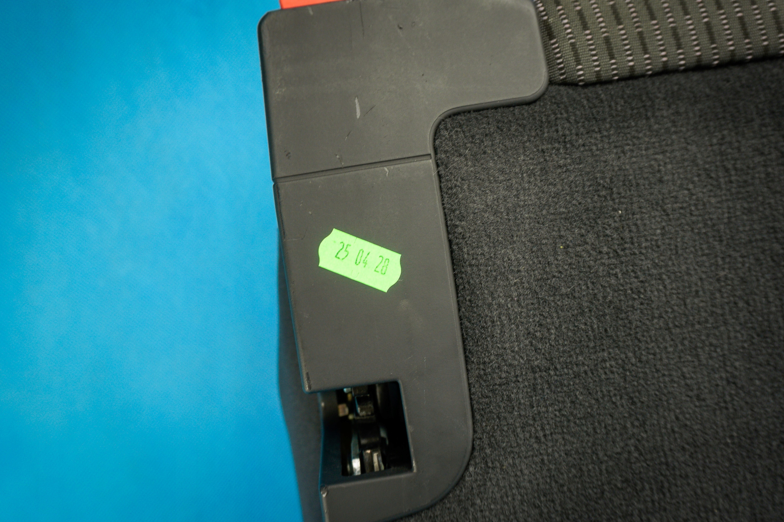 Oparcie kanapy rest rear part left Audi A6 4F C6 Avant