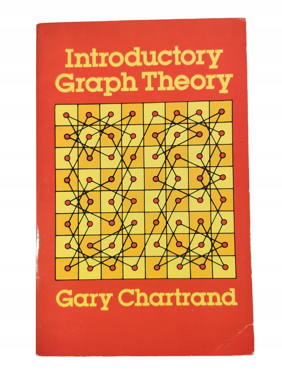 Introductory Graph Theory Chartrand (13337274265) Książka Allegro