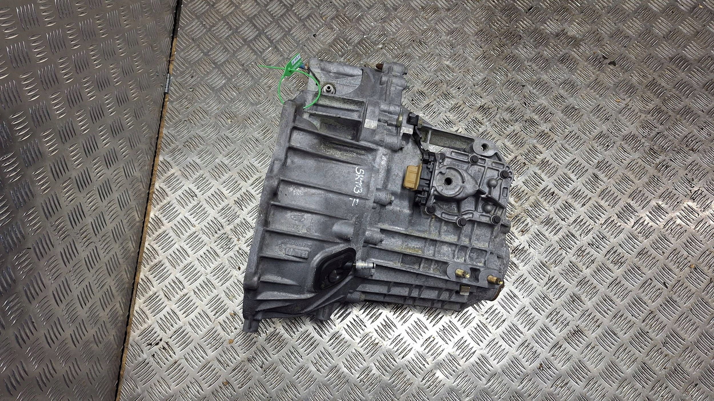 Getriebe FOG 6B09B FORD GALAXY 2.8 VR6 V6