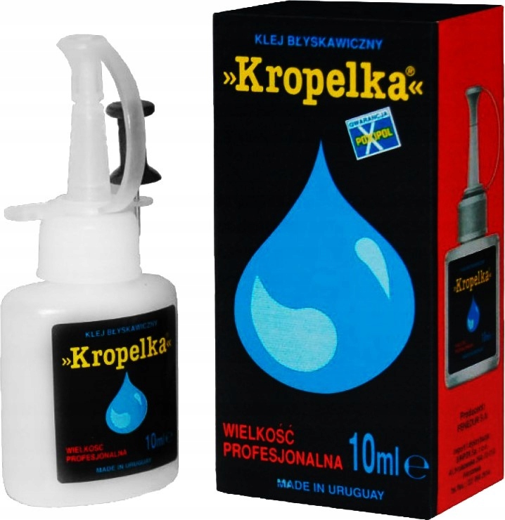 

Klej Kropelka 10ml