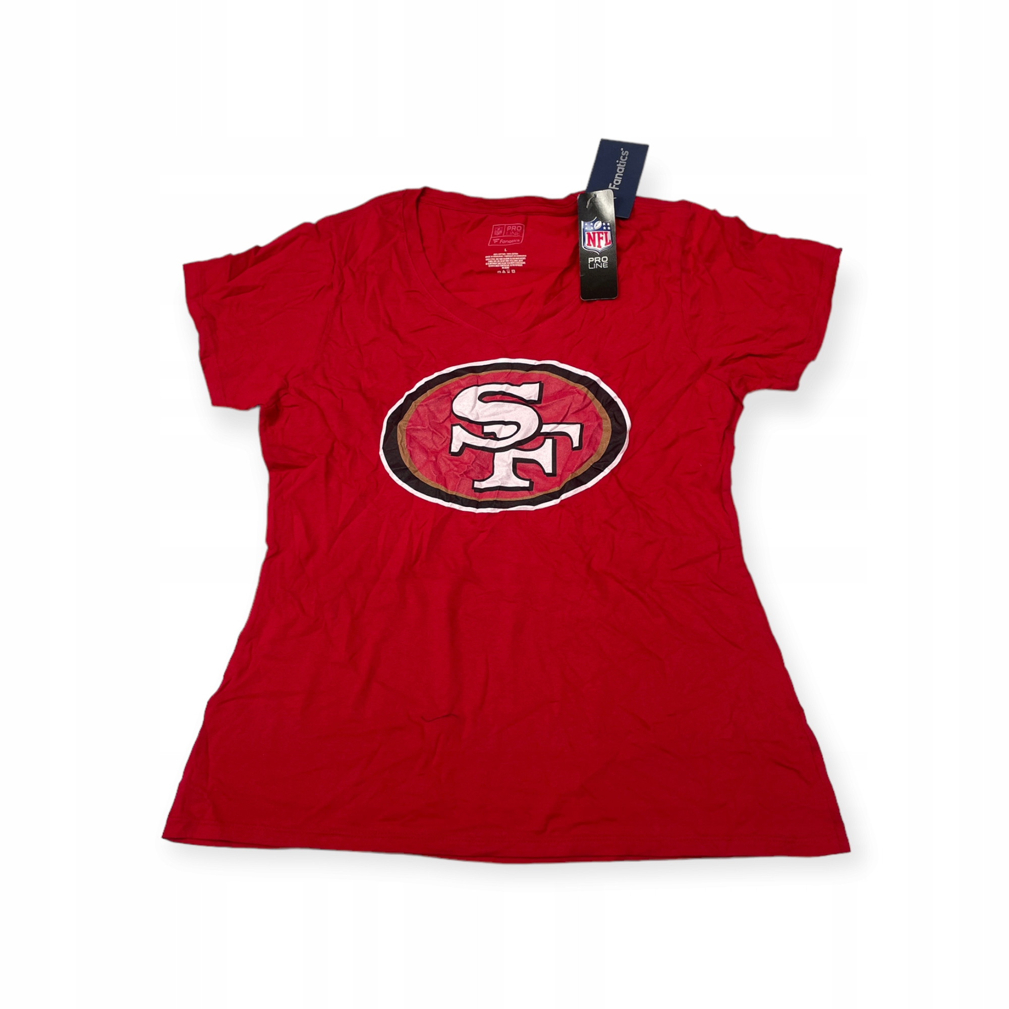 Dámské tričko Garoppolo San Francisco 10 49 ers Nfl Fanatics L