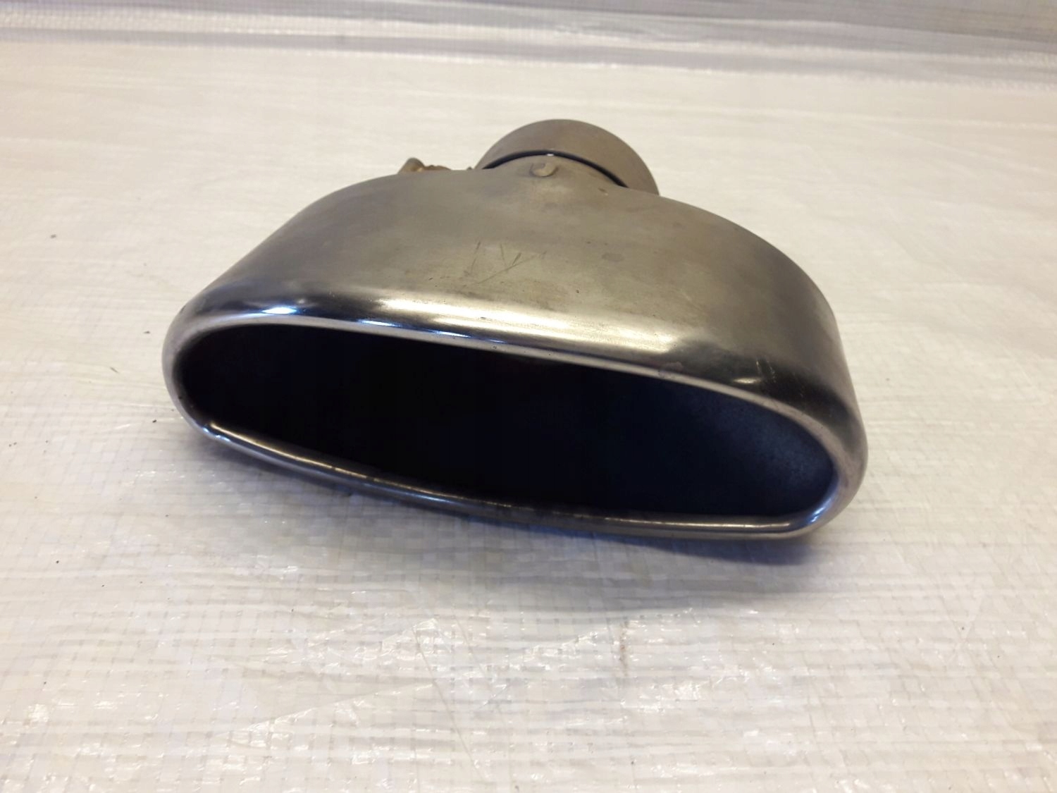 98711125300 - PORSCHE BOXSTER 987 ВИХЛОПНА ТРУБА