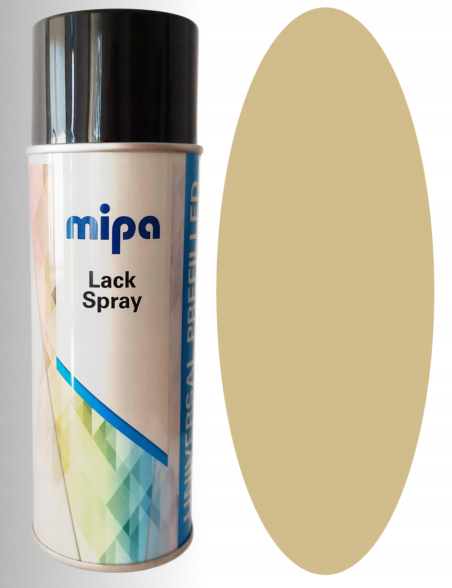 Struktura Gruboziarnista Ral 1001 mat Spray