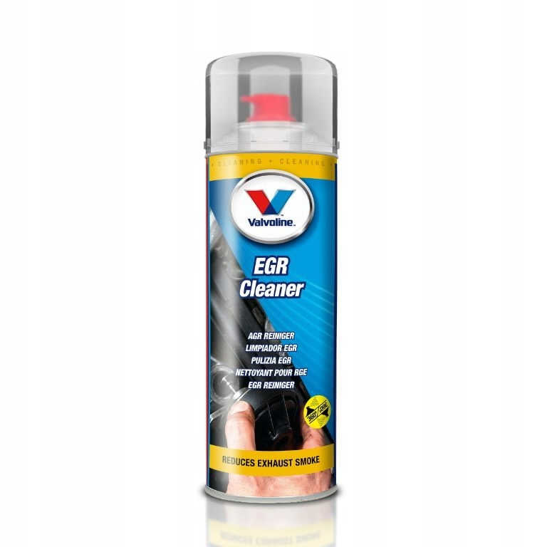 VALVOLINE EGR + TURBO CLEANER 500 ML