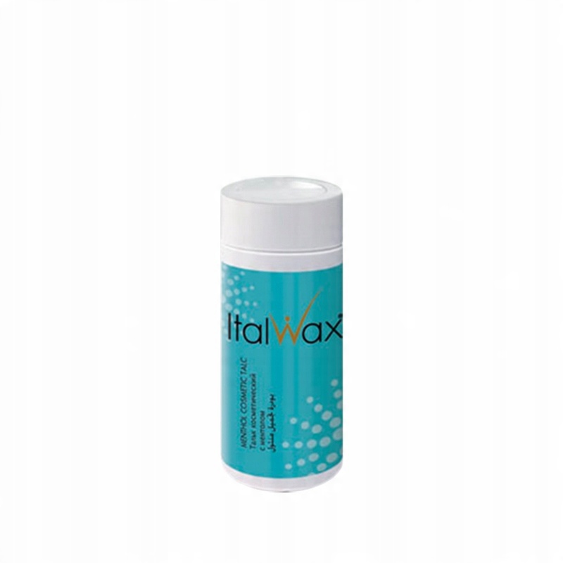 

ItalWax Talk Kosmetyczny Mentol 50g Do Depilacji