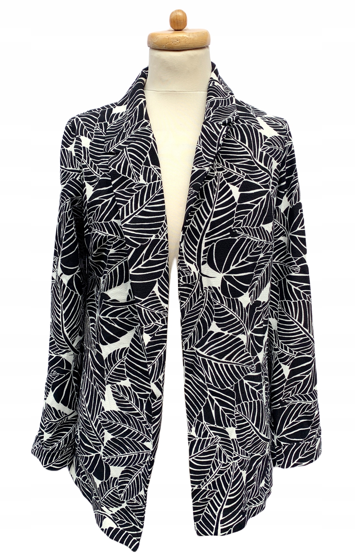 Marynarka Narzutka Wzory L 40 Atmosphere Blezer