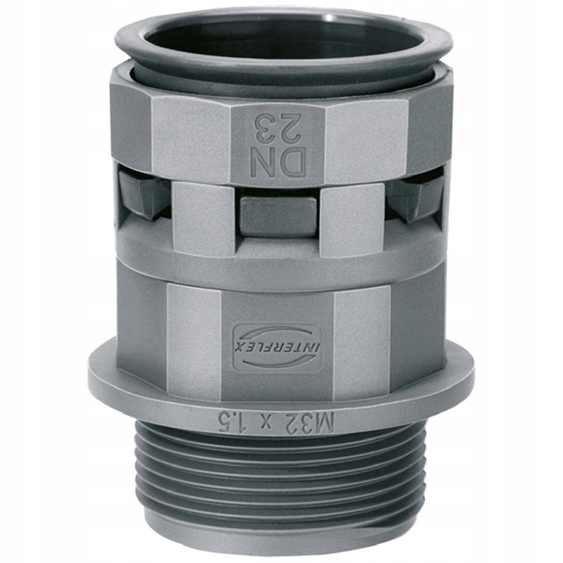 Dławnica do węży ochronnych, gwint Pg 16, MIR-17P16G