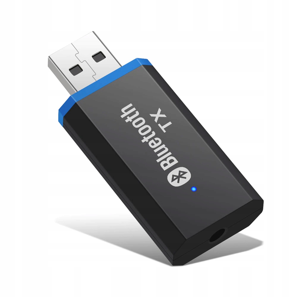 

Odbiornik Bluetooth 5.0 Transmiter Aux Jack Usb