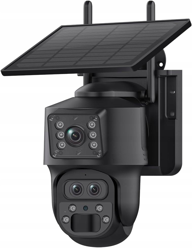 Kamera IP zewnętrzna Sectec ST-537-12M-3L-4G 15X