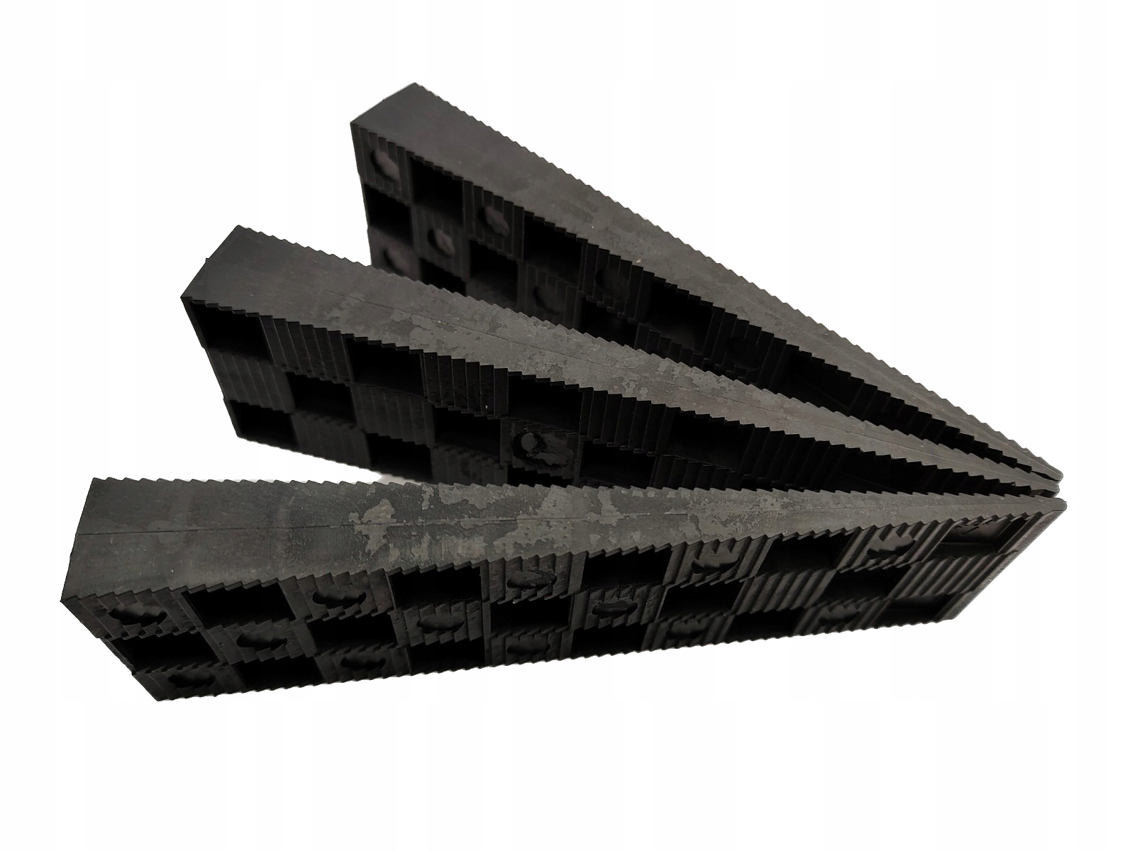 

25x Kliny Montażowe Podkładki L Duże 20x45x150 mm