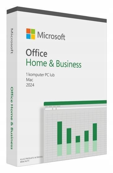 Microsoft Office Home & Business 2024 Pl Win/Mac