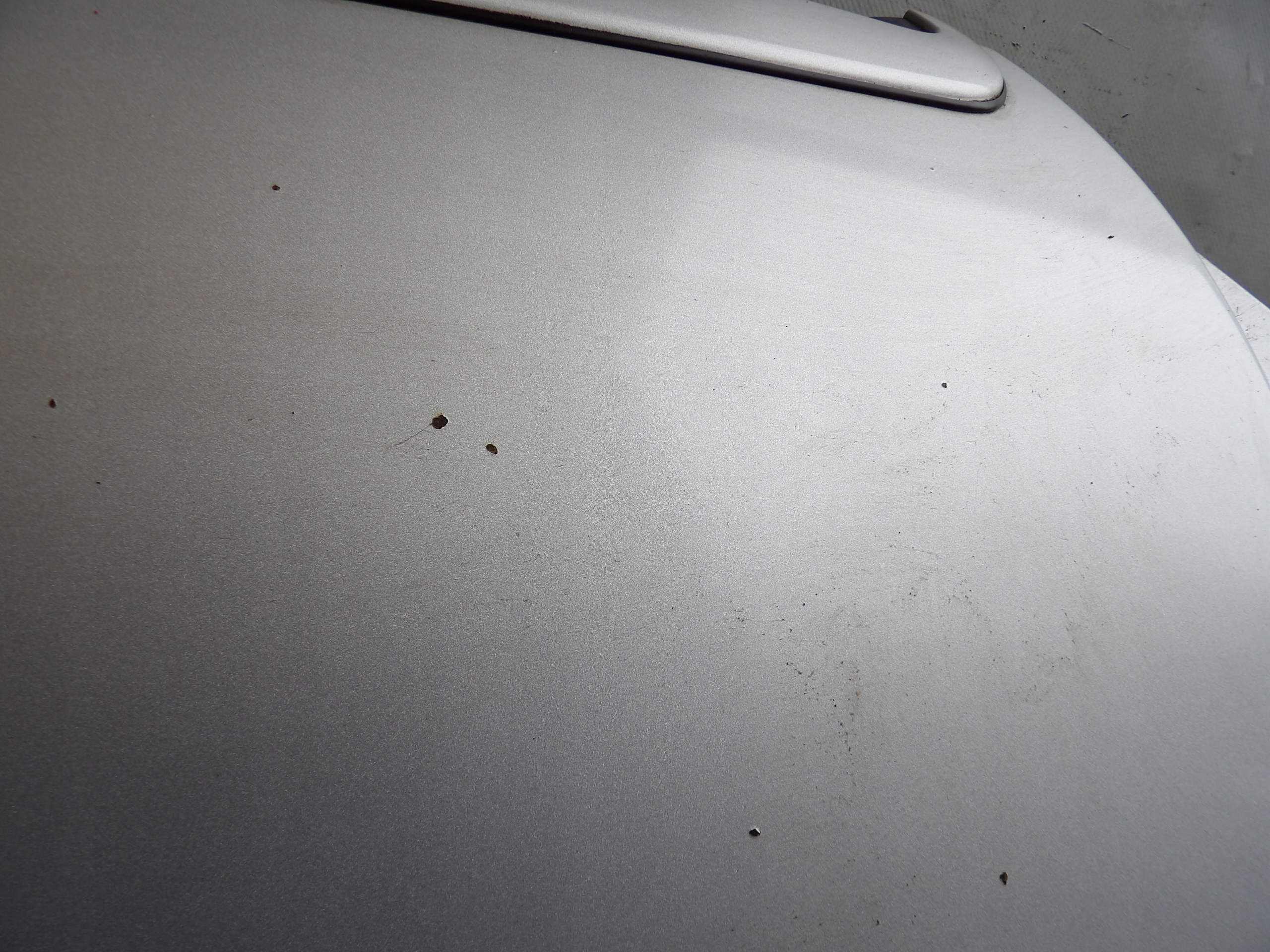 Hyundai Atos bonnet lak. LS