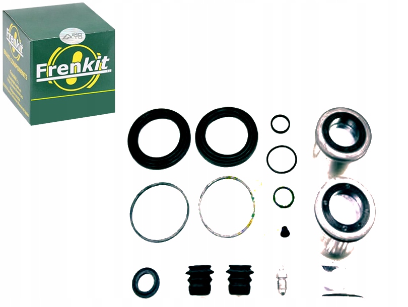 REPERATURKA ZACISKU HAMULC. IVECO (68MM)