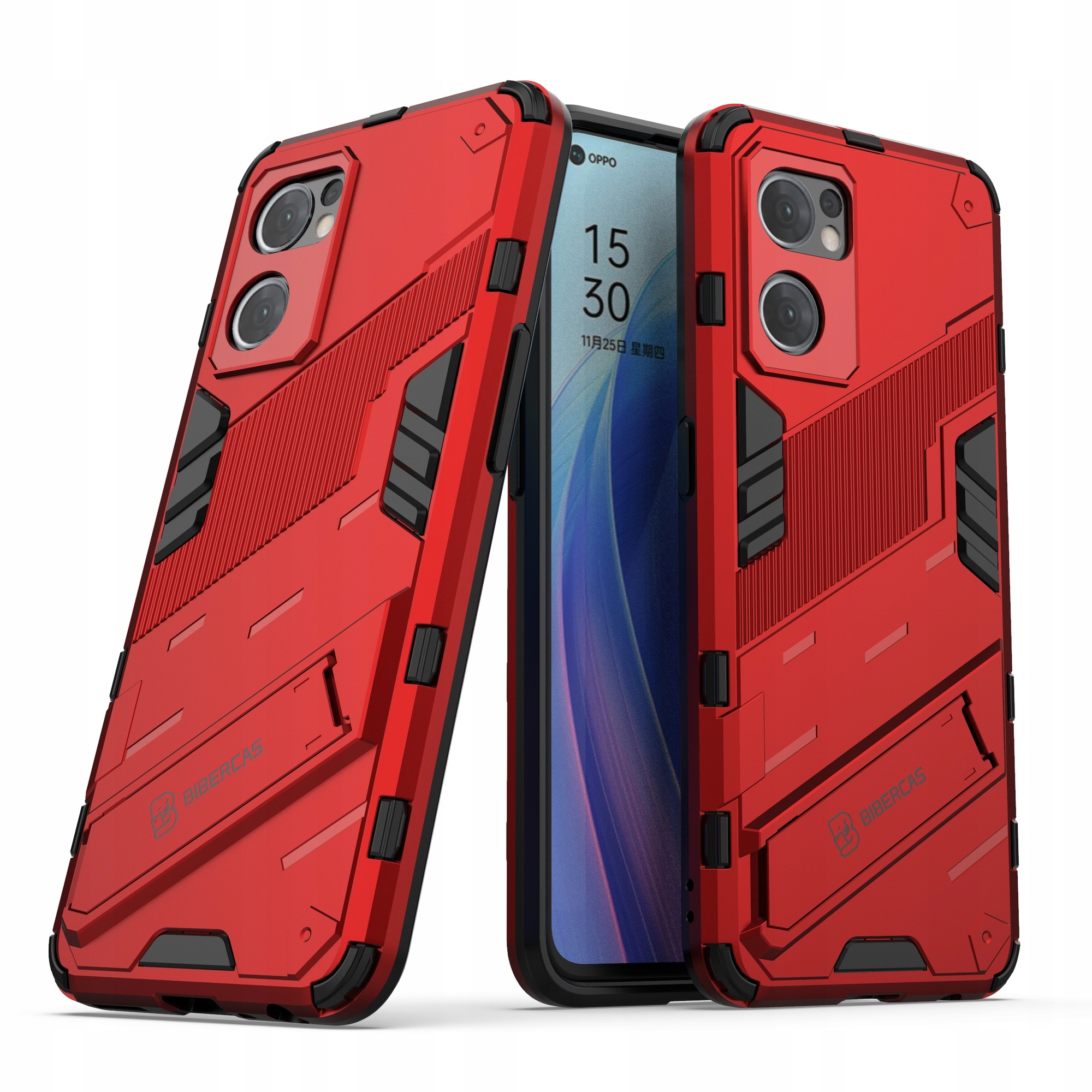 

Etui Pancerne Obudowa Case do Oppo Reno 7 5G