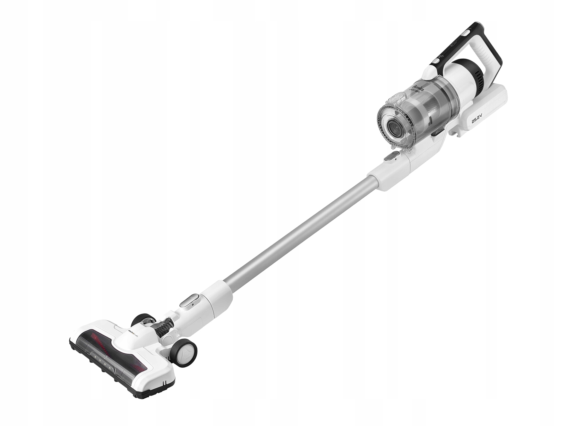 ODKURZACZ PIONOWY AMICA JORAN VM9001 | BEZPRZEWODOWY | PODŚWIETLENIE LED