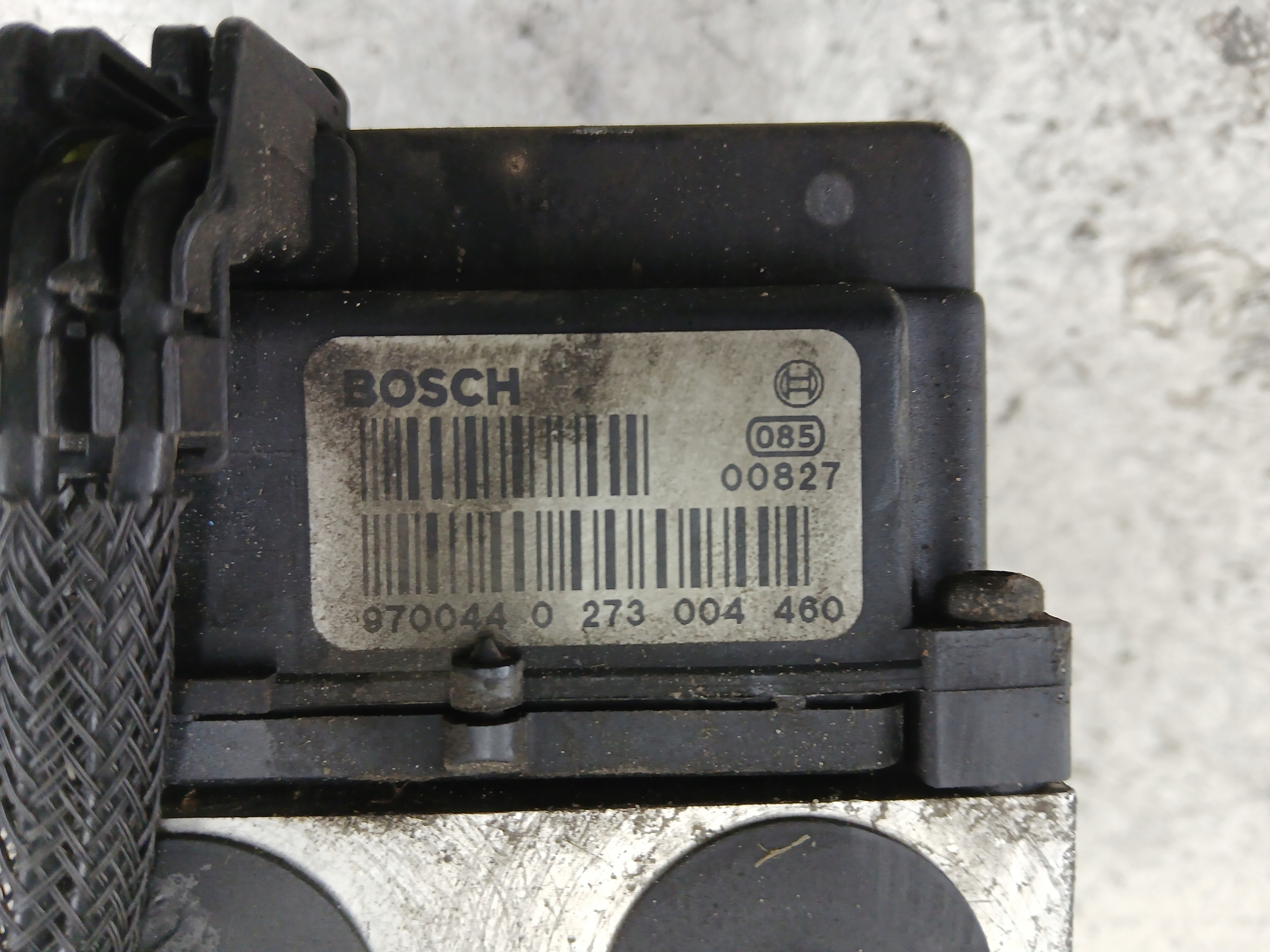 RENAULT KANGOO e Servofreno ABS 7700314962 0273004460