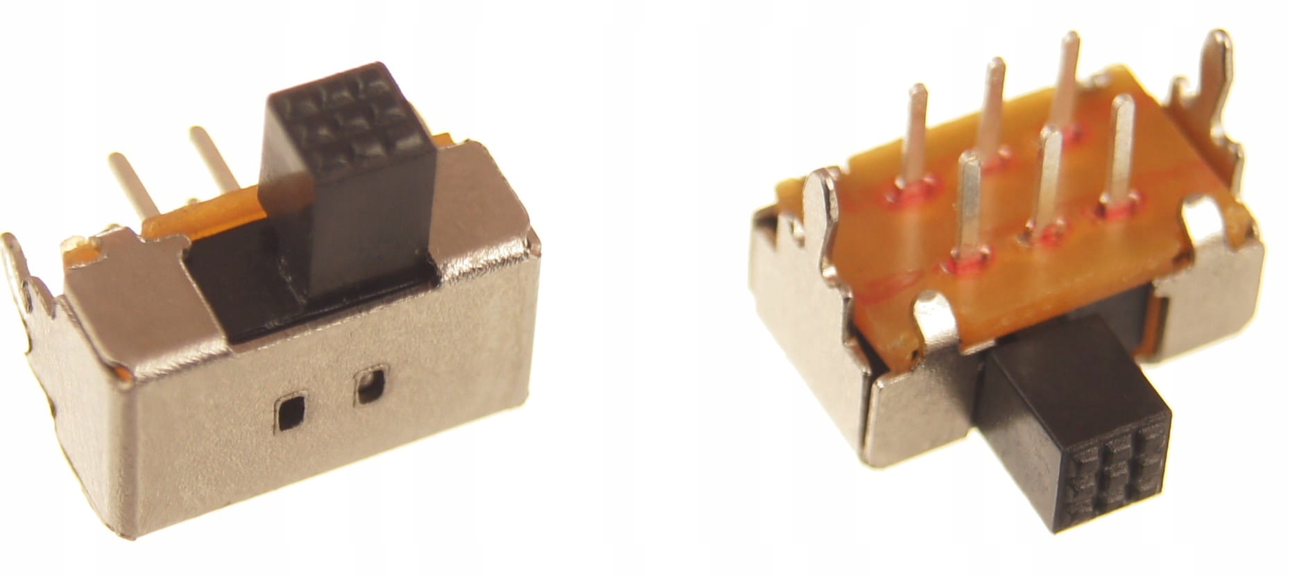 

Przełącznik suwakowy SK22D0/2PT 8pin 2 pozycyjny