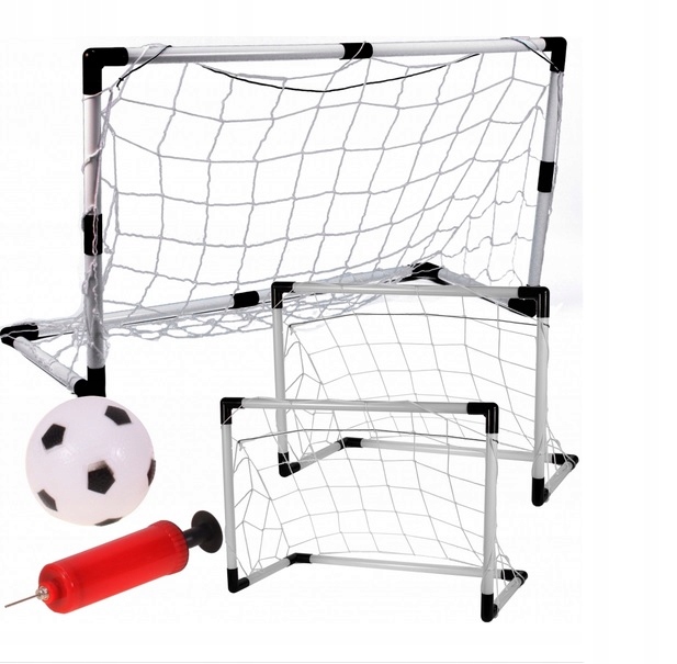 НАБОР ФУТБОЛЬНЫХ ВОРОТ 2 В 1