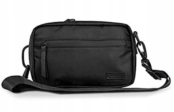 Ogio 2020 XIX Cross-body Pack 1 Dámská taška typu Crossbody Carbon Vel. 00L