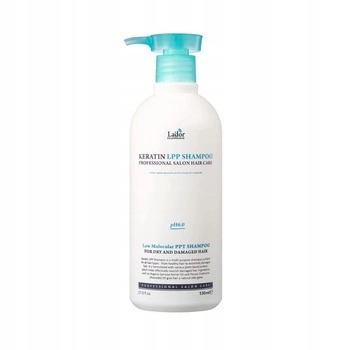 Lador Keratin Lpp Shampoo Keratinový Šampon 530 ml