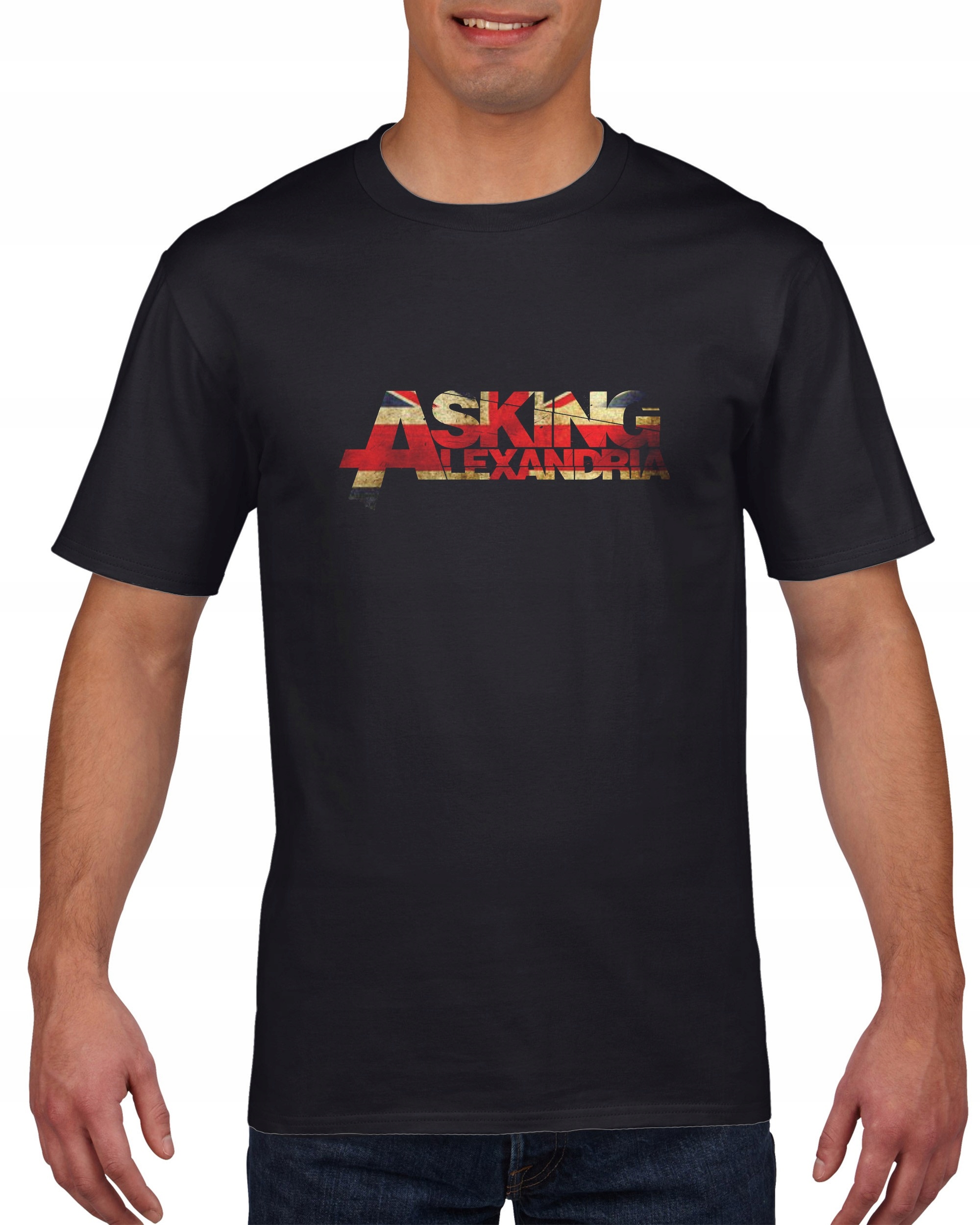 

Koszulka męska Asking Alexandria c XL