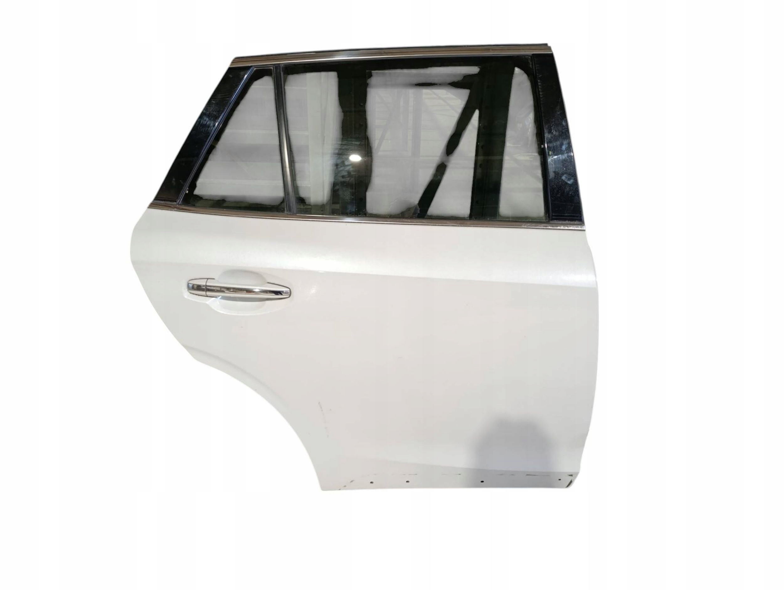 Subaru Outback BT Tür Hinten Rechts Door Porta Porte - Thumbnail 1
