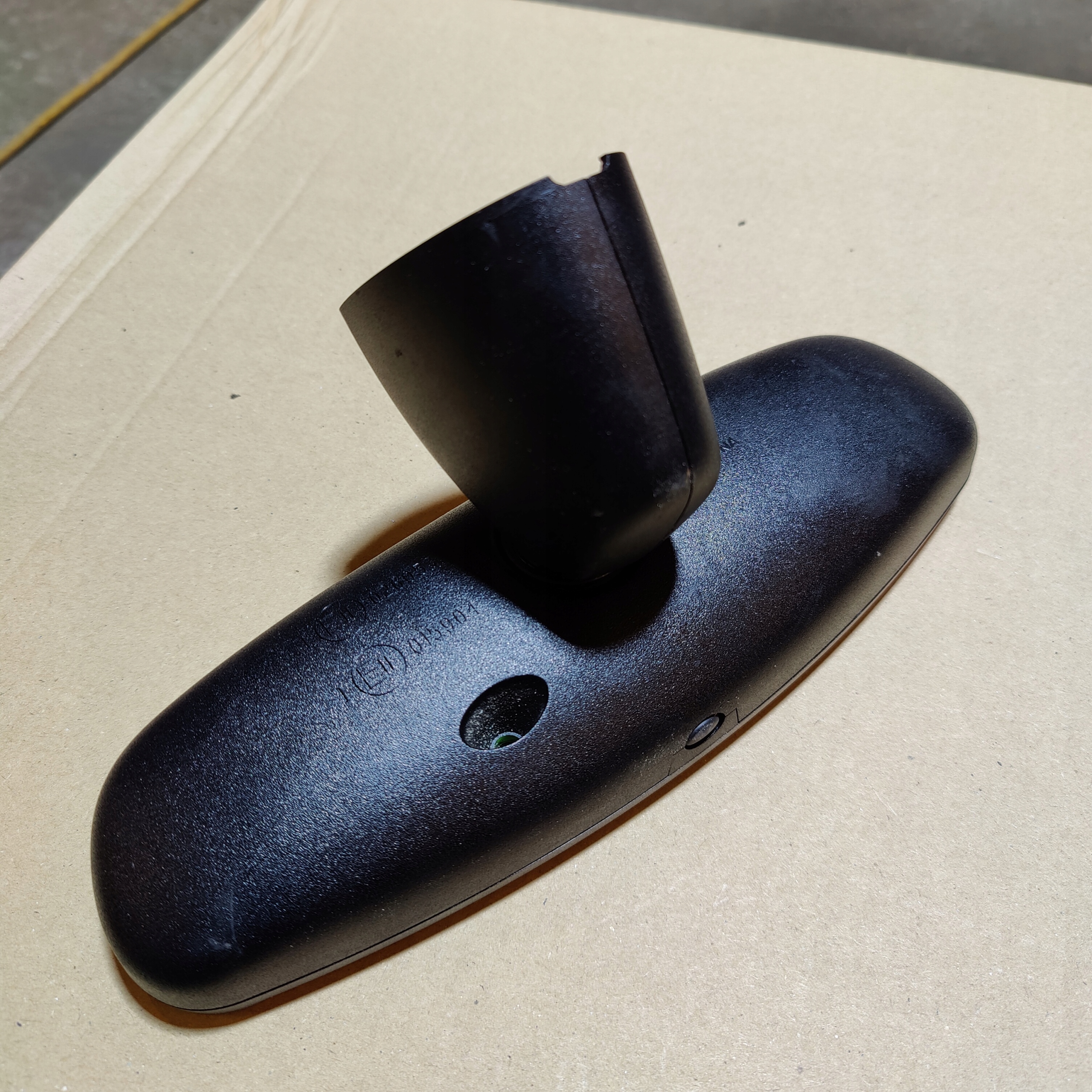 CITROEN C5 III LUSTERKO WEWNĘTRZNE Typ samochodu Samochody osobowe