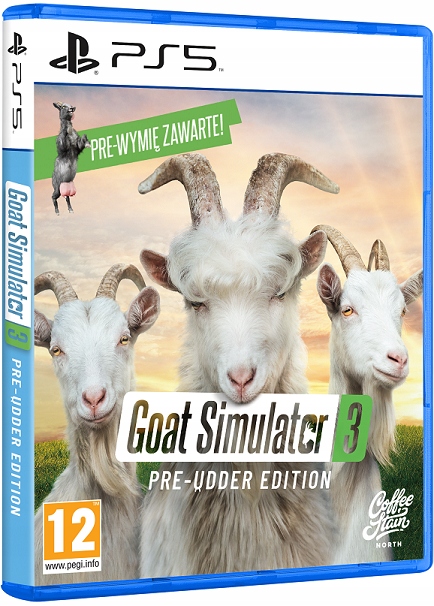 Goat Simulator 3 Predobjednávka Sony PlayStation 5 (PS5)