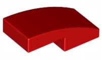 

Lego Skos 2x1 Red Czerwony 11477 Nowy 2SZT