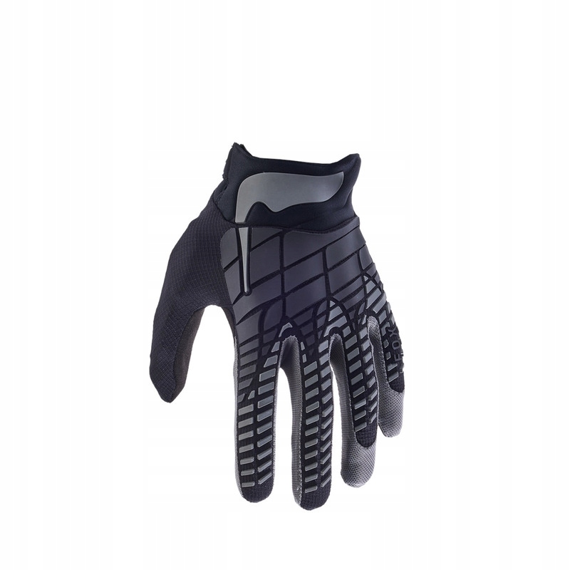 Rukavice Fox 360 Black/grey (XXL)