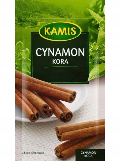 5 x Kamis Blistry skořice kůra 17 g