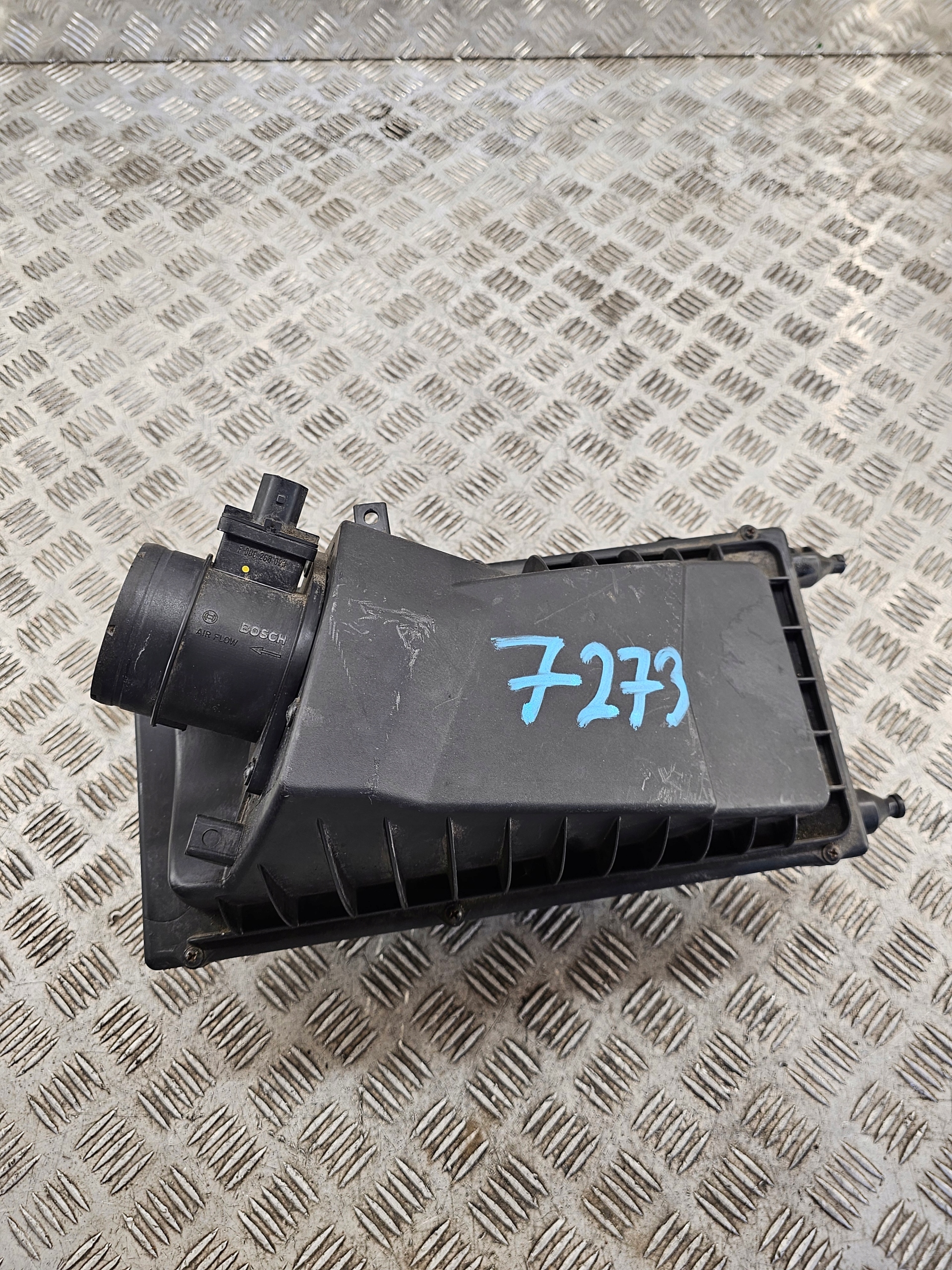 Gehäuse filter luft rechts RANGE ROVER SPORT L494 3.0D CPLA-9600-DA