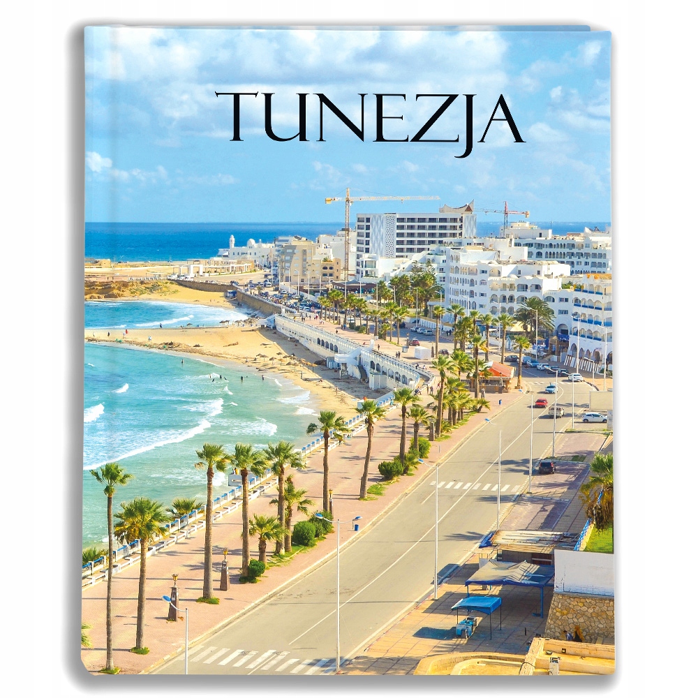 Wakacje, Album kieszeniowy wakacyjny, Tunezja