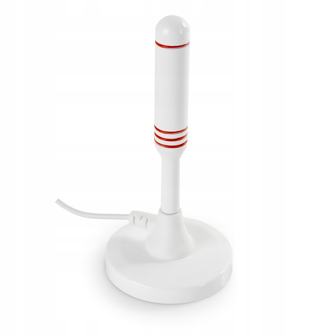 Mini telewizor przenośny 7" DVB-T2 H.265 Poma Typ telewizora LCD