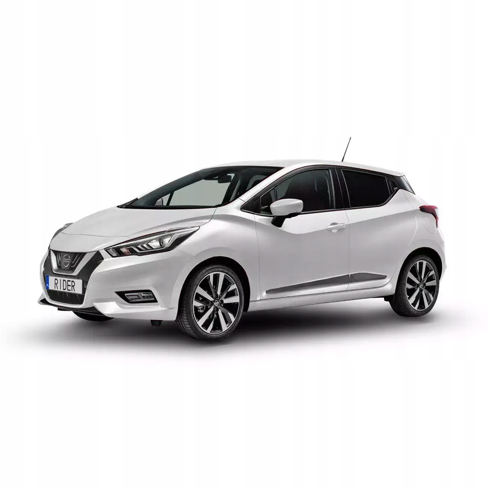 Nissan Micra k14 bočné lišty