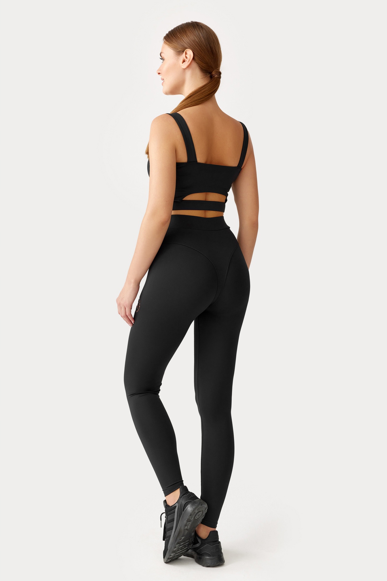 TOP SPORTOWY DAMSKI FITNESS JOGA TRENING Model STAR