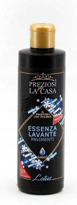 

Koncentrat do podłóg Preziosi Fresh 750ml