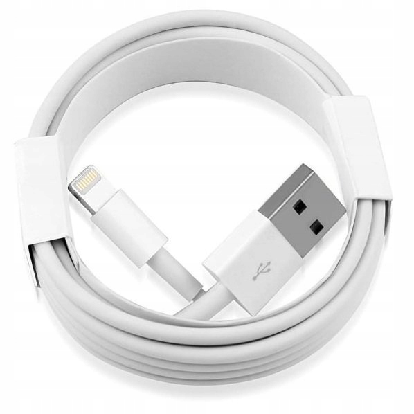 

Kabel Usb do Apple iPhone 8 Plus X Xs Xr Ładowarka